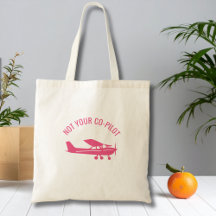 Lustiges weibliches T-Shirt mit rosa Cessna-Flugze
