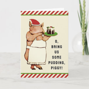 Lustiges Weihnachten