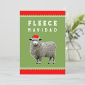 Lustiges Weihnachten (Stehend Vorderseite)