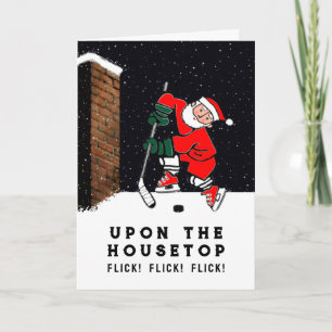 Lustiges Weihnachten