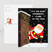 Lustiges Weihnachten (Vorne/Hinten)