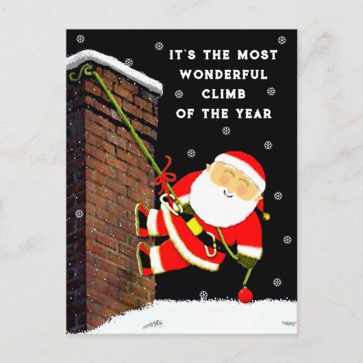 Lustiges Weihnachten (Vorderseite)