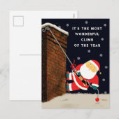 Lustiges Weihnachten (Vorne/Hinten)
