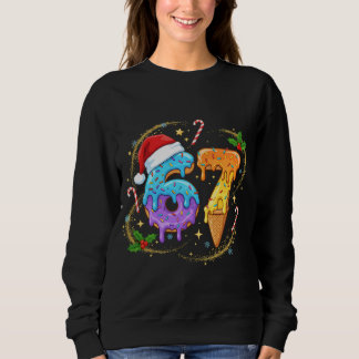 Lustiges Weihnachten 67 Grafik-Festtags-Meme Sweatshirt