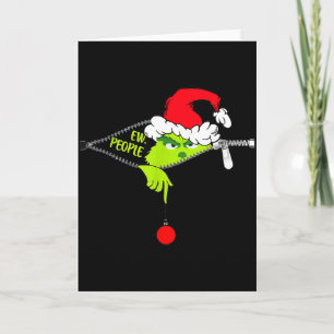 Lustiges Weihnachten Ew Leute Männer Frauen Kinder Karte