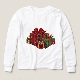 Lustiges Weihnachten   Ich bin das Geschenk
