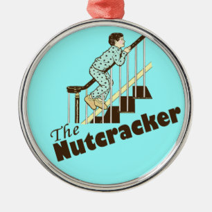 Lustiges Weihnachten Ornament Aus Metall