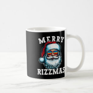 Lustiges Weihnachten Rizz Meme Frohe Rizzmas Für T Kaffeetasse