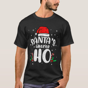 Lustiges Weihnachten Unanständige Schmutzige Erwac T-Shirt