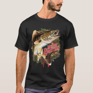 Lustiges Weihnachten, wahrscheinlich mit San zum A T-Shirt