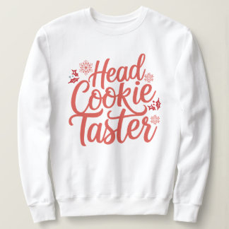 Lustiges Weihnachts-Sweatshirt für Erwachsene Sweatshirt