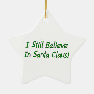 Lustiges Weihnachtsornament
