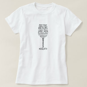 Lustiges Weintrinken für Frauen im Sommer, Grafik T-Shirt