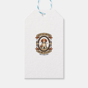 Lustiges Welpen-Shirt bat um Bruder bekam einen We Geschenkanhänger