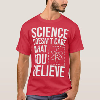 Lustiges Wissenschaftsdesign für Männer Frauen Phy T-Shirt