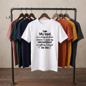 Lustiges Wo Vergessen Plötzlich Alles T-Shirt