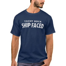 Lustiges Yacht-Rock-Kapitän-Geschenk für Männer