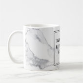 Lustiges Zeppelin 80er Jahre Stil Kaffeetasse (Links)