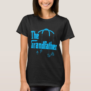 Lustiges Zitat-Design für Großväter T-Shirt