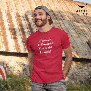 Lustiges Zitat eines Charakters Moderne Vintage-Ty T-Shirt