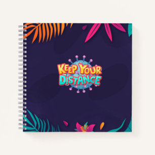 lustiges Zitat Notizblock