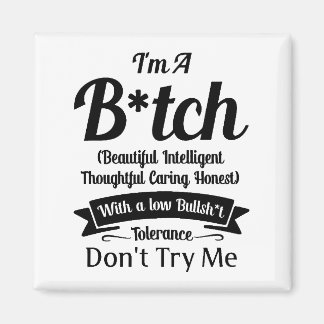 lustiges Zitat-Shirt, sarkastischer T - Shirt, Sar Magnet