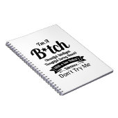 lustiges Zitat-Shirt, sarkastischer T - Shirt, Sar Notizblock (Rechte Seite)