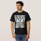 lustiges Zitat T-Shirt (Vorne ganz)