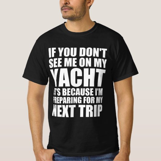 lustiges Zitat T-Shirt (Vorderseite)