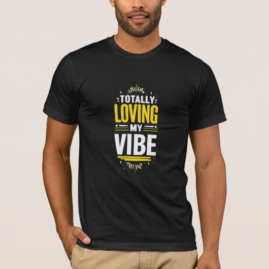 lustiges Zitat T-Shirt (Vorderseite)