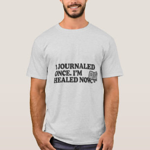 Lustiges Zitat über psychische Gesundheit  Selbstf T-Shirt