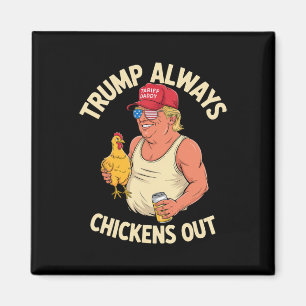Lustiges Zoll Papa Meme Shirt Taco Trump Immer Ch Magnet