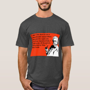lustiges Zwillingsangebot im Shirt