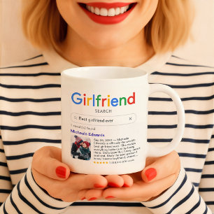 Lustigster Freundin Aller Zeiten Suchergebnis & Fo Kaffeetasse