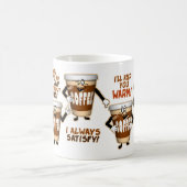 Lustigster Kaffee Tasse (Mittel)