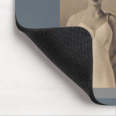Lustigstes Gespräch überhaupt Mousepad (Ecke)