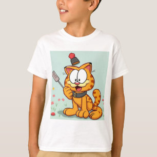 Lustikus – Der immer lustige Held mit Herz T-Shirt