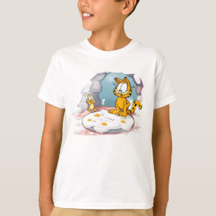 Lustikus – Der immer lustige Held mit Herz T-Shirt