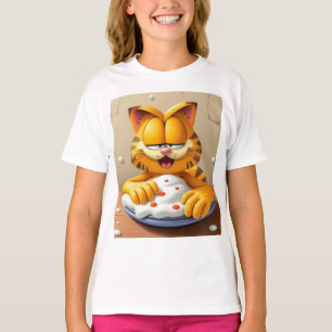 Lustikus – Der immer lustige Held mit Herz T-Shirt