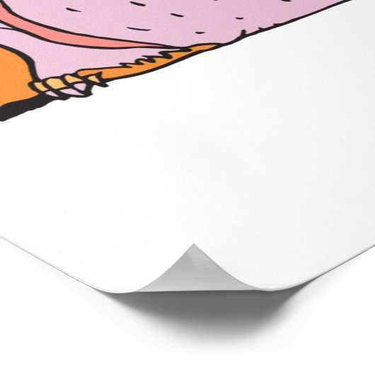 Lustkauz Poster (Ecke)