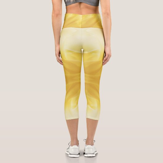 Lustra Capri Leggings (Rückseite)