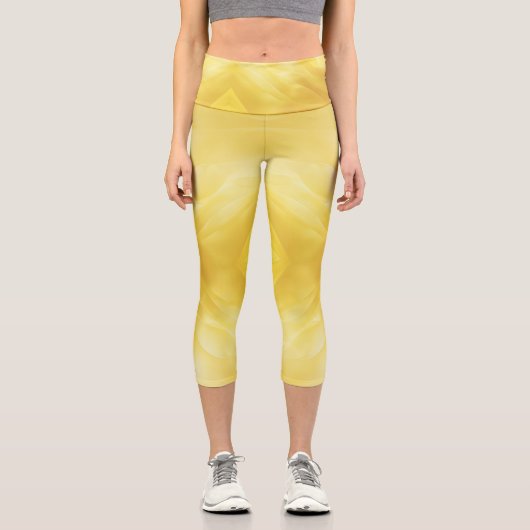 Lustra Capri Leggings (Vorderseite)