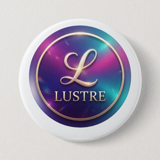 Lustre entdecken button (Vorderseite)