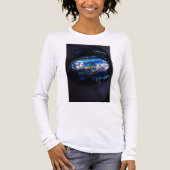 Lustrous Dose Tri-Blend Shirt (Vorderseite)