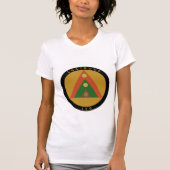 Lustrous Leo T Shirt (Vorderseite)