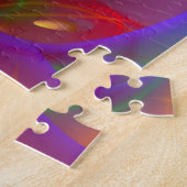 Lustrous Lily Puzzle (Seite)