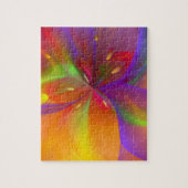 Lustrous Lily Puzzle (Vertikal)
