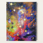 Lustrous Star Field Planer (Rückseite)