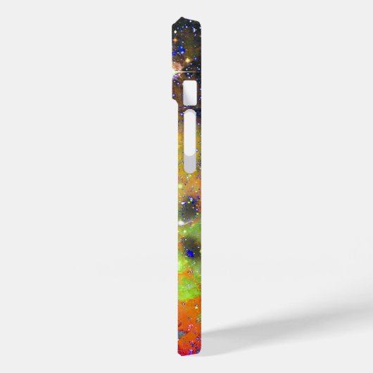 Lustrous-Star-Handy-Fall Case-Mate iPhone Hülle (Rückseite / Links)