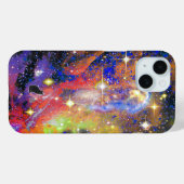 Lustrous-Star-Handy-Fall Case-Mate iPhone Hülle (Rückseite (Horizontal))